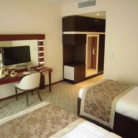 Hotel Ipekyolu Park Macka
