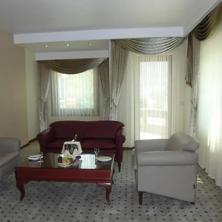 Hotel Ipekyolu Park Macka