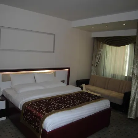 Ipekyolu Park Hotel Macka