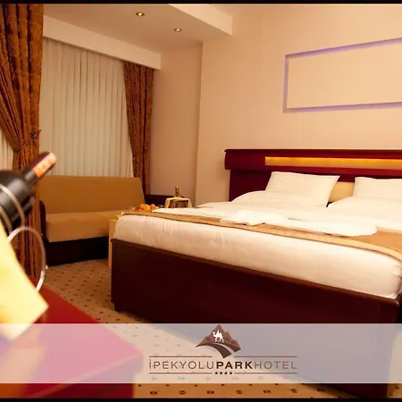 Ipekyolu Park Hotel Macka