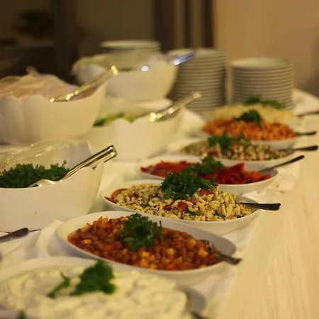 Ipekyolu Park Hotel 4*