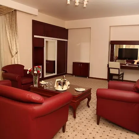 Ipekyolu Park Hotel Macka