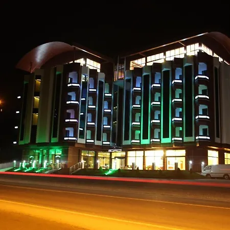 Ipekyolu Park 4* Macka