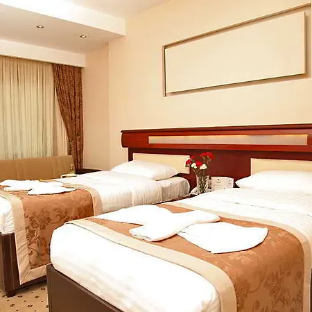 Ipekyolu Park Hotel