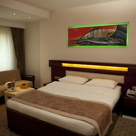 Hotel Ipekyolu Park Macka