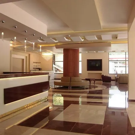 Ipekyolu Park 4* Macka