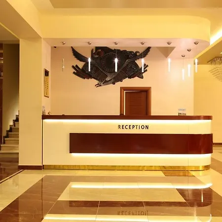 Ipekyolu Park Hotel Macka