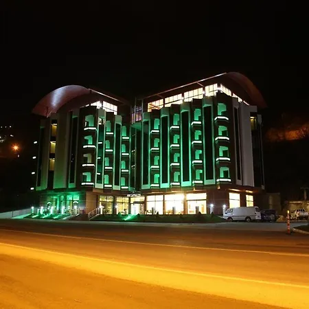 Ipekyolu Park 4* Macka