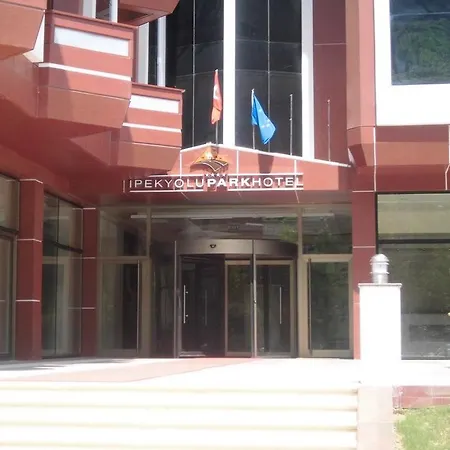 Ipekyolu Park מלון Macka