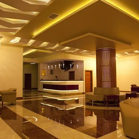 Ipekyolu Park Hotel Macka