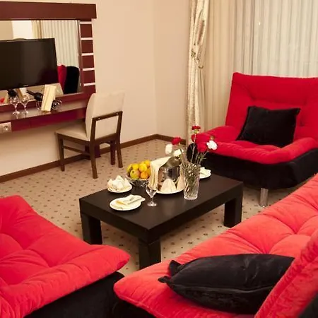 Ipekyolu Park Hotel Macka