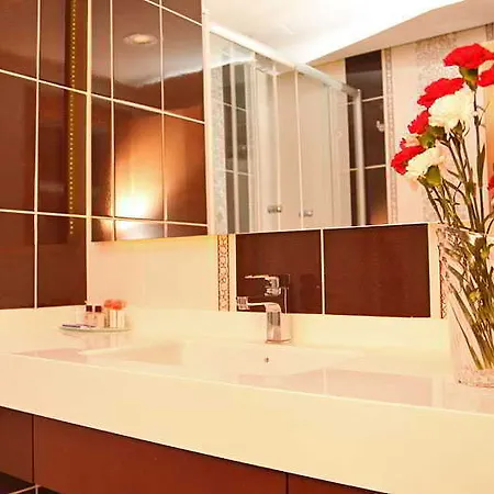 Hotel Ipekyolu Park Macka