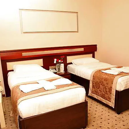 Ipekyolu Park Hotel Macka