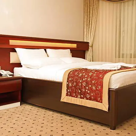 Hotel Ipekyolu Park Macka