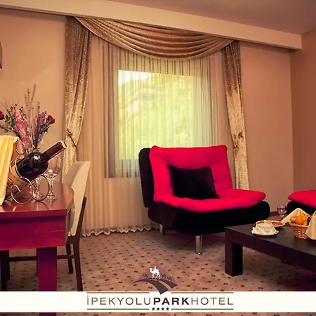 Ipekyolu Park Hotel Macka