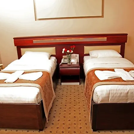 Hotel Ipekyolu Park Macka